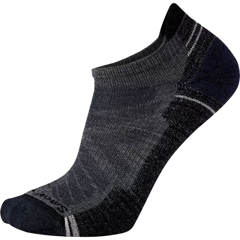 スマートウール レディース アンダーウェア 靴下 軽量 Medium Gray Smartwool Hike Light Cushion Low Ankle S...