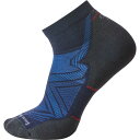 【送料無料】 スマートウール メンズ 靴下 アンダーウェア Run Targeted Cushion Ankle Sock Deep Navy