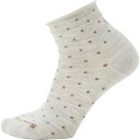 【送料無料】 スマートウール レディース 靴下 アンダーウェア Everyday Classic Dot Ankle Boot Sock - Women's A...