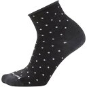 【送料無料】 スマートウール レディース 靴下 アンダーウェア Everyday Classic Dot Ankle Boot Sock - Women's C...