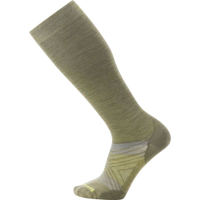 楽天ReVida 楽天市場店スマートウール メンズ アンダーウェア 靴下 Smartwool Ski Zero Cushion OTC Sock Winter Moss