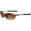 テフォシー レディース サングラス・アイウェア アクセサリー Wisp Sunglasses Brown Gradient/AC Red/Clear