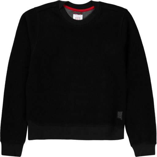 【送料無料】 トポ・デザイン レディース ニット・セーター アウター Global Sweater - Women's Black 【送料無料】 トポ・デザイン レディース ニット・セーター アウター Global Sweater - Women's Black