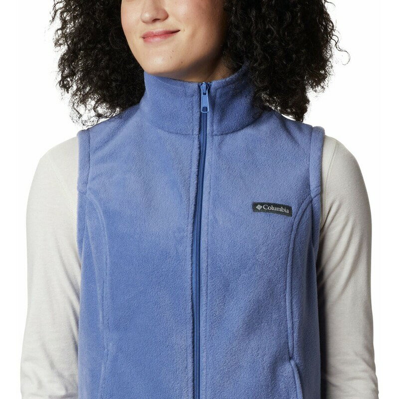 【送料無料】 コロンビア レディース ベスト トップス Benton Springs Vest - Women's Black