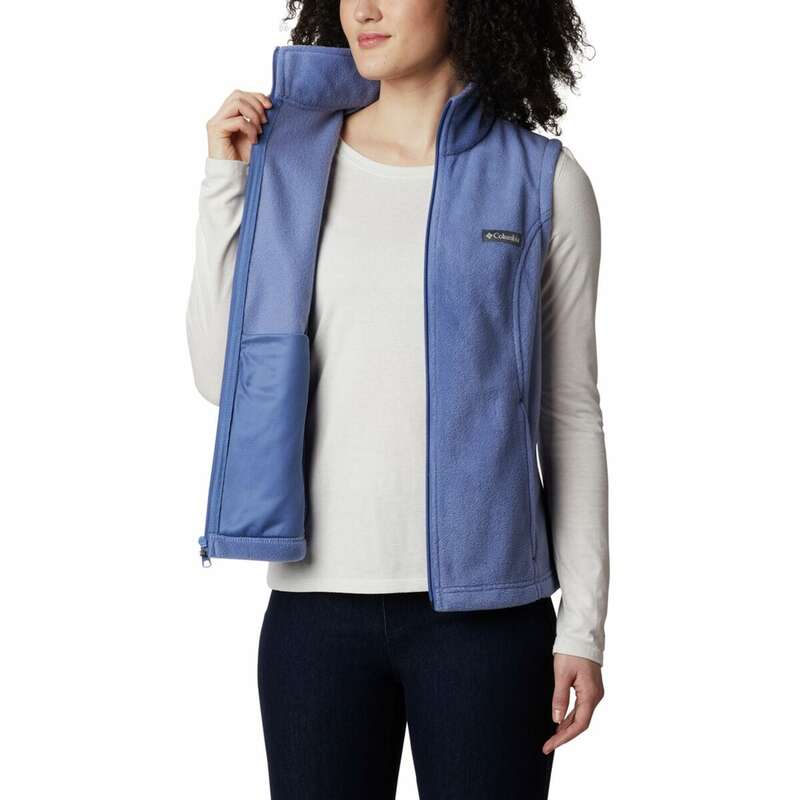 【送料無料】 コロンビア レディース ベスト トップス Benton Springs Vest - Women's Black