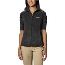 【送料無料】 コロンビア レディース ベスト トップス Benton Springs Vest - Women's Charcoal Heather(4)