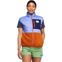【送料無料】 コートパクシー レディース ベスト トップス Trico Hybrid Vest - Women's Lupine & Mezcal