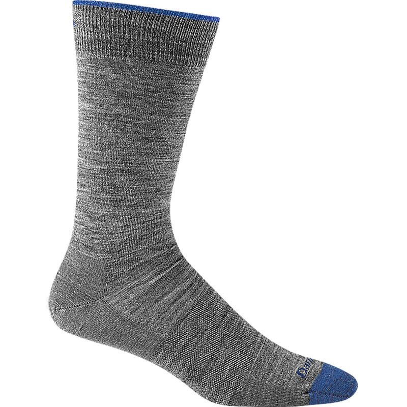 ̵ 󥿥    Solid Crew Lightweight Sock Gray
