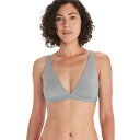 【送料無料】 エクスオフィシオ レディース パンツ アンダーウェア Everyday Bralette - Women's Grey Heather