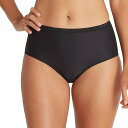 【送料無料】 エクスオフィシオ レディース パンツ アンダーウェア Give-N-Go 2.0 Full Cut Brief - Women's Black