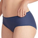 【送料無料】 エクスオフィシオ レディース パンツ アンダーウェア Give-N-Go 2.0 Hipster Underwear - Women's Ink