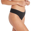 【送料無料】 エクスオフィシオ レディース パンツ アンダーウェア Give-N-Go 2.0 Sport Thong Underwear - Women's Black(4)