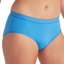 【送料無料】 エクスオフィシオ レディース パンツ アンダーウェア Give-N-Go Sport 2.0 Hipster Underwear - Women'...