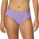 【送料無料】 エクスオフィシオ レディース パンツ アンダーウェア Give-N-Go Sport 2.0 Hipster Underwear - Women'...