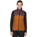 【送料無料】 フライロー レディース ベスト トップス Laurel Vest - Women's Galaxy/Copper