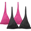 【送料無料】 フリーピープル レディース パンツ アンダーウェア Collagen Triangle Bra - 2-Pack - Women's Assort