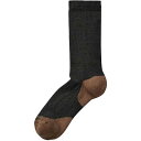 【送料無料】 フィルソン メンズ 靴下 アンダーウェア x Country Outdoorsman Sock Black/Brown