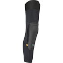 【送料無料】 フォックスレーシング メンズ 靴下 アンダーウェア Launch Elite Knee/Shin Guard Black