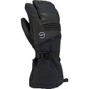【送料無料】 ゴルディーニ レディース 手袋 アクセサリー GTX Storm 3-Finger Mitten - Women's Black
