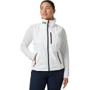 【送料無料】 ヘリーハンセン レディース ベスト トップス Crew Vest 2.0 - Women's White
