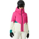 【送料無料】 ヘリーハンセン レディース ジャケット・ブルゾン アウター Kvitfjell Race Insulated Jacket - Women's Dragon Fruit