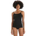 【送料無料】 アイスブレーカー レディース パンツ アンダーウェア Siren Cami - Women's Black