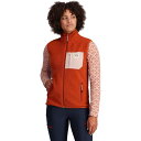 【送料無料】 カリ ツラー レディース ベスト トップス Rothe Fleece Vest - Women's Maple