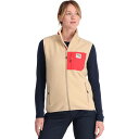 【送料無料】 カリ ツラー レディース ベスト トップス Rothe Fleece Vest - Women's Oat