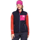 【送料無料】 カリ ツラー レディース ベスト トップス Rothe Fleece Vest - Women's Rroyal