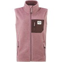 【送料無料】 カリ ツラー レディース ベスト トップス Rothe Fleece Vest - Women's Rtaupe