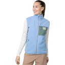 【送料無料】 カリ ツラー レディース ベスト トップス Rothe Vest - Women's Iris