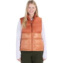 【送料無料】 マーモット レディース ベスト トップス Guides Down Vest - Women's Auburn/Sunburn