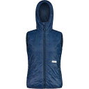 【送料無料】 マローヤ レディース ベスト トップス NorzinM Vest - Women's Midnight