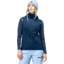 【送料無料】 ノローナ レディース ベスト トップス Lyngen Alpha90 Vest - Women's Indigo Night