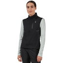 【送料無料】 オン レディース ベスト トップス Weather Vest - Women's Black