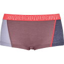 【送料無料】 オルトボックス レディース パンツ アンダーウェア 150 Essential Hot Pant - Women's Mountain Rose