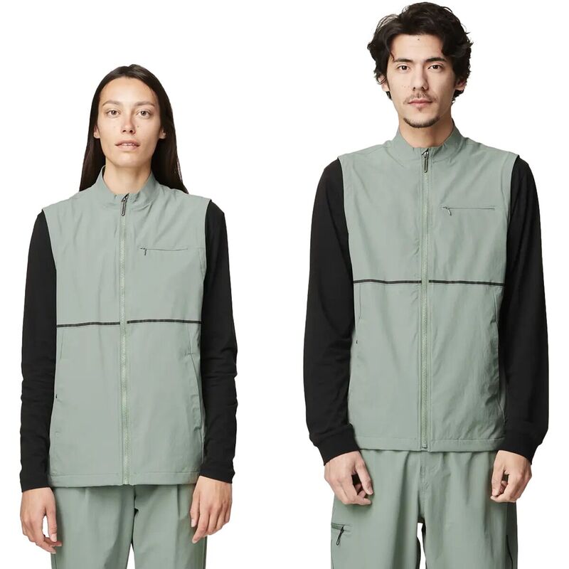 ̵ ԥ㡼 ˥å  ٥ ȥåץ Sozon Vest Green Spray
