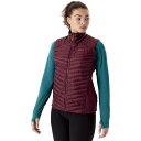 【送料無料】 ラブ レディース ベスト トップス Cirrus Flex 2.0 Vest - Women's Deep Heather