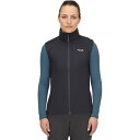 【送料無料】 ラブ レディース ベスト トップス Xenair Insulated Vest - Women's Ebony