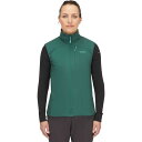 【送料無料】 ラブ レディース ベスト トップス Xenair Insulated Vest - Women's Green Slate