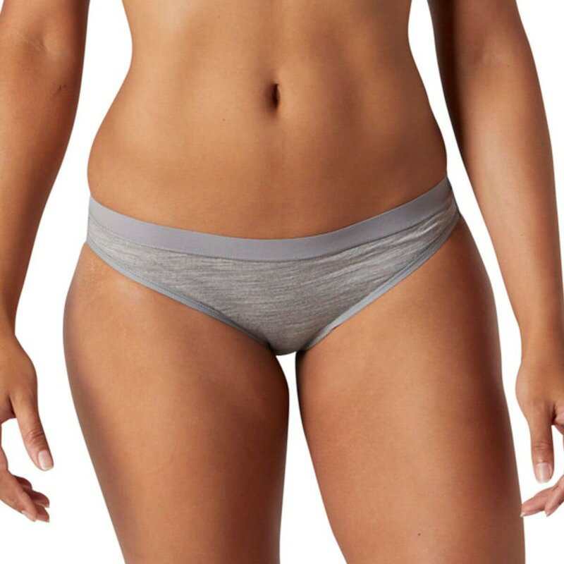 ̵ ޡȥ ǥ ѥ  Merino Bikini - Women's Light Gray He...