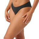 【送料無料】 スマートウール レディース パンツ アンダーウェア Intraknit Bikini - Women's Black
