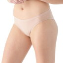【送料無料】 スマートウール レディース パンツ アンダーウェア Intraknit Bikini - Women's Pink Sugar