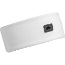 【送料無料】 タートルファー メンズ マフラー・ストール・スカーフ アクセサリー Micro Fur Fleece Wide Band White
