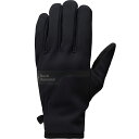 【送料無料】 ブラックダイヤモンド メンズ 手袋 アクセサリー Everyday Softshell Glove Black