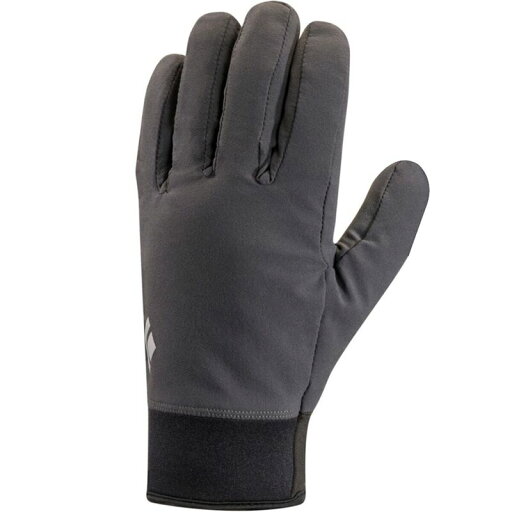 【送料無料】 ブラックダイヤモンド メンズ 手袋 アクセサリー Midweight Softshell Glove Smoke 【送料無料】 ブラックダイヤモンド メンズ 手袋 アクセサリー Midweight Softshell Glove Smoke