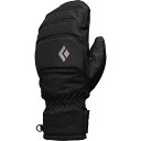 【送料無料】 ブラックダイヤモンド レディース 手袋 アクセサリー Mission MX Mitten - Women's Black