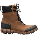 【送料無料】 ボグス レディース ブーツ・レインブーツ シューズ Arcata Urban Leather Tall Boot - Women's Carmel...