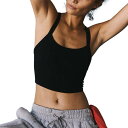【送料無料】 フリーピープル レディース Tシャツ トップス All Clear Solid Cami - Women's Black