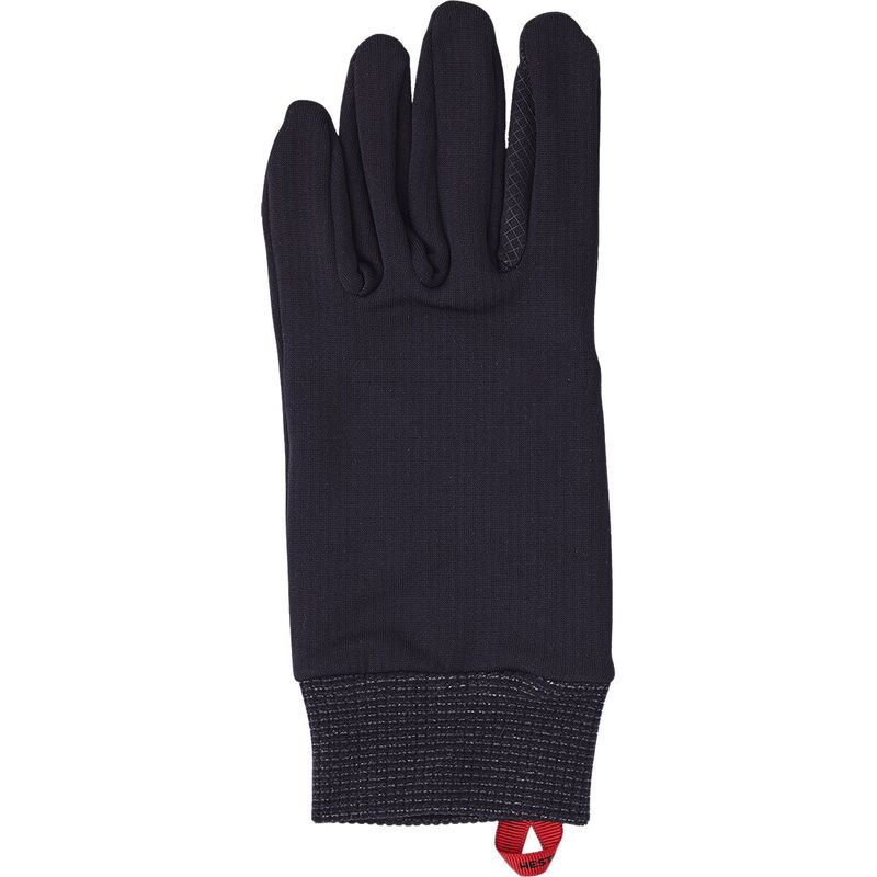【送料無料】 ヘストラ メンズ 手袋 アクセサリー Touch Point Active Liner Navy